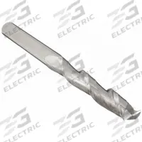 APPROVED VENDOR Square End Mill: Carbide, 2 Flute, 1" Mill Dia, 1-1/2" LOC, 6" OAL (MPN 216-001095)
