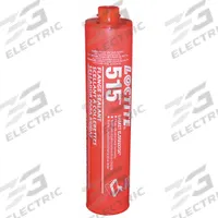LOCTITE Anaerobic Gasket Maker: 515, 10.14 fl oz, Cartridge, Purple, For Rigid Assemblies (MPN 88541)