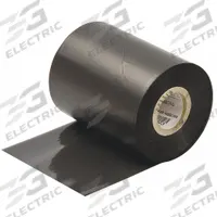 Single-Color Printer Ribbon: 4 5/16 in x 500 ft, Black, Resin, R6000 (MPN R6009). Key specifications — Compatible Mfr Part Number: THT 3" Core Printers; Ribbon Series: R6000; Product Type - Label Printer Ribbons: Single-Color Printer Ribbon; Ribbon Formulation: Resin; Resistance Properties: Scratch-Resistant; Ribbon Color: Black; Brand: BRADY; Printer Series Compatibility: THT 3" Core Printers.