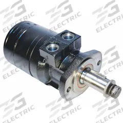 PARKER Hydraulic Motor: TG Series, SAE A 2-Bolt, 58.5 cu in/rev, 118 RPM Max. RPM, 1000 psi (MPN TG0960AS030AAAA). Key specifications — attr96021: 1000 psi; attr96022: 7/8"-14 SAE; attr1298061: TG Series; attr98917: PARKER; attr99324: SAE A 2-Bolt.
