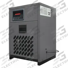 SPEEDAIRE Refrigerated Air Dryer: ISO Class 4, 35 cfm, 115V AC, 3/4 in NPT, 40°F Dew Point, 0.42 kW (MPN RNC-0035). Key specifications — attr109787: 115V AC; attr109807: RNC; attr109762: SPEEDAIRE.