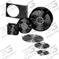 NVENT HOFFMAN Axial Fan: 5 7/8 in Dia, 1 1/2 in Dp, Aluminum, 115V AC, Plug-In (MPN A6AXFNPG). Key specifications — IP Rating: Not Rated; Brand: NVENT HOFFMAN.
