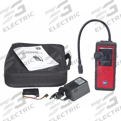 TIF Combustible Gas Detector: Up to 1,000 ppm, Gasoline, Combustible Gas Detectors