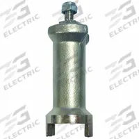 VIEGA PROPRESS Stem Extension: Stem Extension, Brass (MPN 23453). Key specifications — Material: Brass; Product Type: Stem Extension; Includes: Hex Nut; Compatible with Mfr. Model No.: 564631; Brand: VIEGA PROPRESS; Compatible with Brand: Viega; Compatible with Series: ProPress.