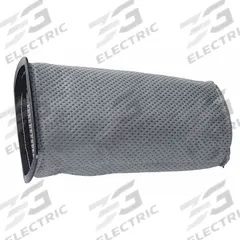 PROTEAM Sleeve Filter: ProTeam, Std, Dry, Cloth (MPN 107040). Key specifications — Filter Pickup Type: Dry; Filter Material: Cloth; Compatible Vacuum Brand: ProTeam; Brand: PROTEAM.