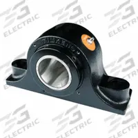 PILLOW BLOCK BALL BEARING UNIT (MPN E-P2B-TRB-1-1/4). Key specifications — Maximum Speed: 4,490 RPM Grease; Mounting Bolt Size: 1/2 in; Brand: TIMKEN.