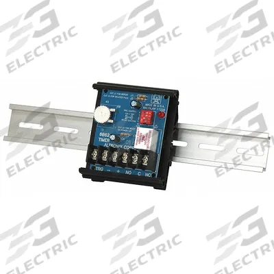 ALTRONIX Rail Timer: Rail Timer (MPN DTMR1) - Accessories for Power Supplies