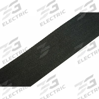 AEROQUIP Protective Sleeve: Nylon, 3 21/32 in Dia, 25 ft Lg - Abrasion Resistant Hose Sleeves