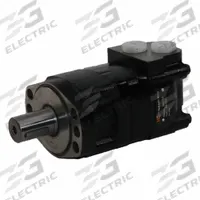 HYDRO CUSTOM Hydraulic Motor: SAE A 4-Bolt Wheel, 400 cc, 287 RPM Max. RPM, #10 SAE Port Size (MPN CUM 351-3148). Key specifications — attr96021: 2,320 (Continuous) psi; 2,465 (Intermittent) psi; 2,900 (Peak) psi; attr96022: #10 SAE; attr98917: HYDRO CUSTOM; attr99324: SAE A 4-Bolt Wheel.