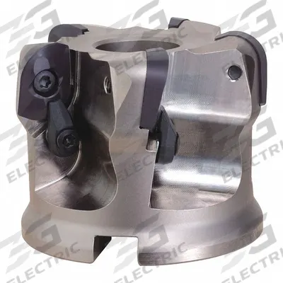 OSG Indexable Profiling End Mill: PDR20R080M27-5 (MPN 7800060) - Indexable Profiling End Mills
