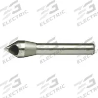 CLEVELAND Countersink: 100°, 0 Flute, 1 in Body Dia, Cobalt (MPN C94586). Key specifications — attr1301035: CLEVELAND.