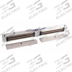 DORTRONICS Electromagnetic Lock: 23 in Lg, 2 in Wd, 23 in Ht (MPN 1120x2D). Key specifications — Release Delay: Instantaneous; Series: 1120; Material: Aluminum; Brand: DORTRONICS.