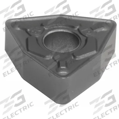 SUMITOMO Turning Insert: WNMG433EGU - Trigon (W) Indexable Turning Inserts