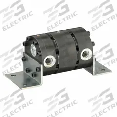 MONARCH Hydraulic Flow Divider: #8 SAE O-Ring Boss, 1 gpm to 4.2 gpm, Integral Differential Relief (MPN AFT100-250/250-B-650). Key specifications — attr1011881: MONARCH; attr1035177: #8 SAE O-Ring Boss; attr1035178: #6 SAE O-Ring Boss.