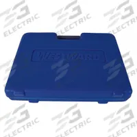 WESTWARD Blow Mold Case: For 1PZ50, Fits Westward Brand (MPN C1PZ50). Key specifications — attr314611: 1PZ50; attr424386: Blow Mold Case; attr314613: Westward; attr325168: WESTWARD.