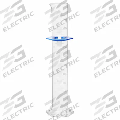 APPROVED VENDOR Graduated Cylinder: 2 L, A, To Deliver (TD) - Class A Glass Graduated Cylinders