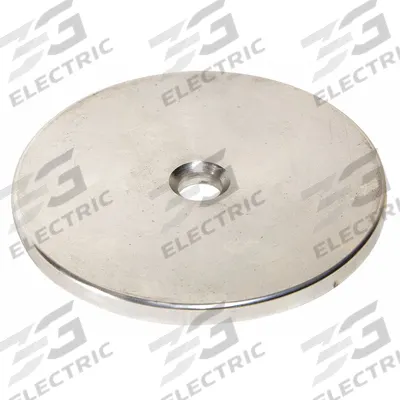 Dayton Center Disk: Center Disk - Diaphragm Plates