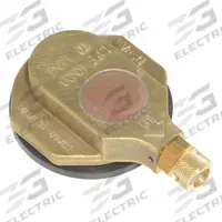 APPROVED VENDOR Pressure & Vacuum Relief Vent: Bronze, 5 psi Min Opening Pressure, 2 in Male NPT (MPN VENT-H). Key specifications — attr1187441: Horizontal; attr1187442: Brass; attr1187443: Pressure & Vacuum Relief Vent; attr1187444: NPT; attr1187446: Bronze; attr1187449: Male; attr1187450: Flammable and Non-Flammable; attr1187452: Yes.