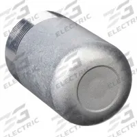 APPROVED VENDOR Plug: Cored Plug, Carbon Steel, 2 in, NPT Threaded, 6,000 psi (MPN 0338198351). Key specifications — Pipe Fitting Material: Carbon Steel; Maximum Operating Pressure: 6,000 psi; (DO NOT SEND) Manufacturer Location: Globally Sourced.