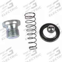 DAYTON Check Valve Kit: 401-44. Key specifications — Manufacturer Part Number: 401-44; Brand: DAYTON; Compatible with Grainger Part Number: 4ZD01J; Product Type: Check Valve Kit.