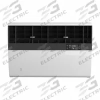 FRIEDRICH Window Air Conditioner: 2,000 sq ft – 2,500 sq ft, 34,800 BtuH Cooling Capacity, 230V AC (MPN KCVL36B30A). Key specifications — Brand: FRIEDRICH; Voltage: 230V AC; Combined Energy Efficiency Ratio (CEER) Rating: 9.3; NEMA Plug Configuration: 6-30P; Special Features_Broad: Wi-Fi.