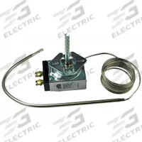 ROBERTSHAW Electric Thermostat: Mfr Part # 5300-671. Key specifications — Manufacturer Part Number: 5300-671; Product Type: Electric Thermostat.