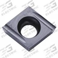 KYOCERA Diamond Turning Insert (MPN CCET32502MFRUPR1725)