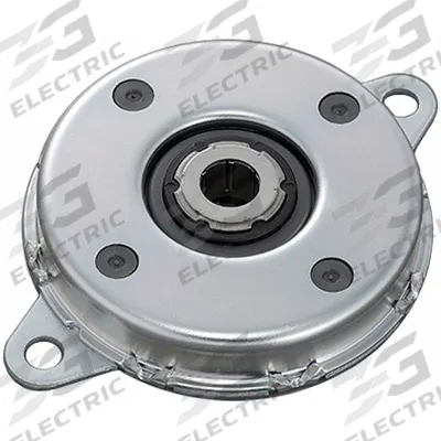 BANSBACH Rotary Damper: Disk, Counterclockwise - Gearless Rotary Dampers