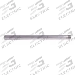 GUARDAIR Air Gun Extension: Aluminum, Compatible with 75LJ/75XT/U75LJ/U75XT, 46 1/2 in Overall Lg (MPN 75E048A). Key specifications — attr78199: Air Gun Extension; attr75054: 75E048A; attr75057: GUARDAIR; attr75066: U75XT; attr75074: Aluminum.