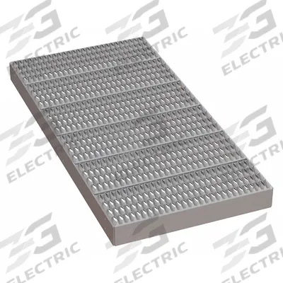 TRI-ARC Platform Unit: 4 in Overall Ht, 30 in Overall Wd - Platforms