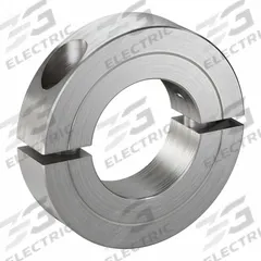 CLIMAX METAL PRODUCTS Shaft Collar: 2-Piece, Inch, Round, Clamp-On, 1 1/16 in Bore Dia, 303 (MPN H2C-106-S). Key specifications — attr671628: CLIMAX METAL PRODUCTS.
