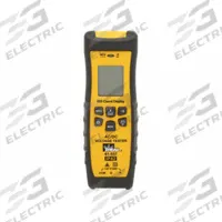 IDEAL Voltage and Continuity Tester: 0 V to 600 V, 6 V to 600 V, 0 kiloohm to 10 kiloohm, IP42 (MPN 61-557). Key specifications — IP Rating: IP42; Brand: IDEAL.