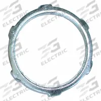 Locknut,Steel,Locknut (MPN 103-S). Key specifications — For Conduit Type: Rigid; Insulated: No; Brand: BRIDGEPORT.