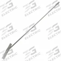KRAFT TOOL Asphalt Lute: Pull/Push, Straight, Aluminum/Magnesium, Magnesium (MPN GG830N). Key specifications — attr1014195: Aluminum; attr1014200: T-Lute Bracket; attr1014194: Straight; attr1014205: Pull; attr1004973: Asphalt Lute; attr1004972: KRAFT TOOL; attr1014191: Magnesium.