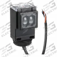 EATON Photoelectric Sensor: Non-Terminated Cable, 24-240V AC & 12-240V DC, Electromechanical Relay (MPN 1351E-6514). Key specifications — Brand: EATON; Electrical Connection: Bare Wire; Manufacturer Part Number: 1351E-6514; Body Material: Plastic; DC Supply Voltage Rating: 12-240V DC; NEMA Enclosure Rating: 6; Series: Enhanced 50; AC Supply Voltage Rating: 24-240V AC.