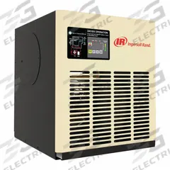 INGERSOLL RAND Refrigerated Air Dryer: ISO Class 5, 50 cfm, 115V, 1/2 in NPT, 50°F Dew Point, DA-IN (MPN DA85INA100). Key specifications — attr109787: 115V; attr109807: DA-IN; attr109762: INGERSOLL RAND.