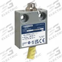 TELEMECANIQUE SENSORS Limit Switch: Plunger Actuator, Metallic, Plunger, 80 ozf Op Force - Max, Zinc (MPN 9007MS01S0502). Key specifications — Manufacturer Part Number: 9007MS01S0502; Brand: TELEMECANIQUE SENSORS; Electrical Connection: Pre-Wired Cable; Series: 9007MS; Body Material Type: Metallic; Actuator Type: Plunger.