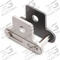 TSUBAKI Attachment Link: Attachment, Lube-Free Conveyor Chains For Chain, SK-2, C2080H, 2 in Pitch (MPN C2080HLSK1CL). Key specifications — Link Type: Attachment; Brand: TSUBAKI.
