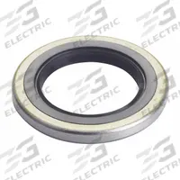 THOMSON External Seal: Closed Bearing Seal, Steel/Rubber, For 20 mm Nominal Shaft Dia, MAM20/SSEM20 (MPN SM20). Key specifications — Brand: THOMSON; Compatible with Manufacturer Part Number: MAM20; Material: Steel/Rubber.