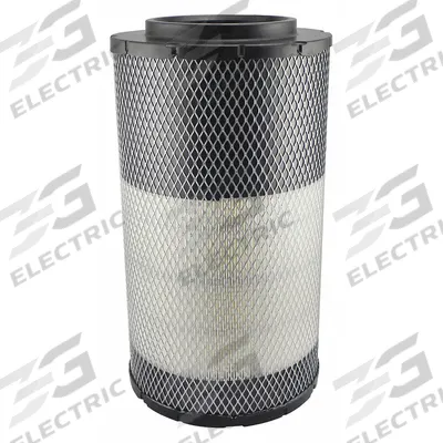 BALDWIN FILTERS Automotive Air Filter: Round-Oval, Engine, Round, Radial Seal - Round/Oval Engine Air Filters