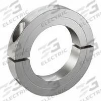 CLIMAX METAL PRODUCTS Shaft Collar: 2-Piece, Inch, Round, Clamp-On, 2 11/16 in Bore Dia, 303 (MPN H2C-268-S). Key specifications — attr671628: CLIMAX METAL PRODUCTS.