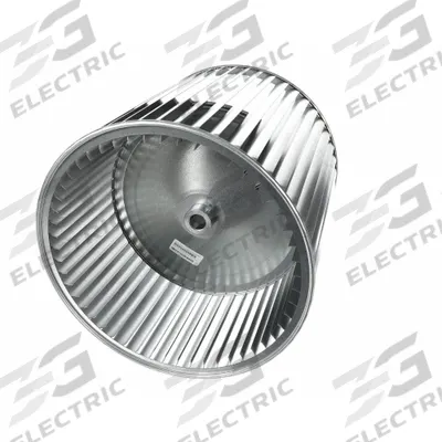 CARRIER Wheel: Wheel, 40RM-007-610 - Replacement HVACR Fans, Filters & Ventilation Parts