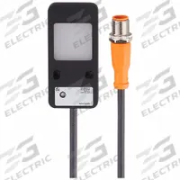 IFM Backlight Illumination Unit: Infrared Light, 25 mm x 25 mm Field, M12 Connector, 24V DC (MPN O2D941). Key specifications — Brand: IFM; Electrical Connection Type: M12 Connector; Illuminated Field: 25 mm x 25 mm; Operating Voltage: 24V DC; Type of Operation: Permanent Light/Pulse Operation.