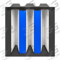 GRAINGER V-Bank Air Filter: 20 in x 20 in x 12 in, Fiberglass, Single Header, 3 Vs, MERV 11 (MPN 11Z793). Key specifications — Brand: GRAINGER; Frame or Header Material: Plastic; Media Material: Fiberglass; Filters Out: Dust.