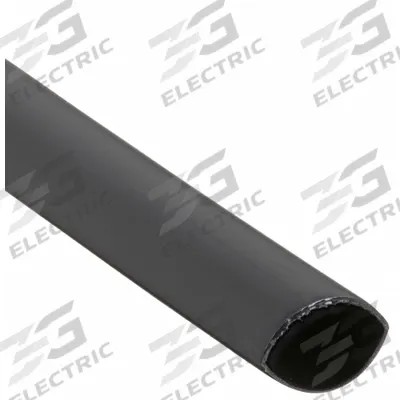 3M Heat Shrink Tubing: 1 in I.D. Before Shrinking, 0.4 in I.D. After Shrinking - General Purpose Adhesive-Lined Heat Shrink Tubing