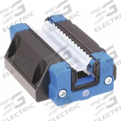 THOMSON Linear Bearing Ball Carriage: For 35 mm Rail Wd, Ball, 500 Series Ball Carriage, Steel Alloy (MPN 511H35A0). Key specifications — Carriage Material: Steel Alloy; Roller Material: Steel Alloy; Size: 35; Brand: THOMSON; Features: No Preload; Type: 500 Series Ball Carriage.