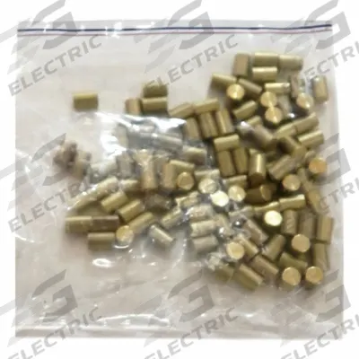 BEST Interchangeable Core Cylinder: SFIC, Aluminum - Re-Keying Kits