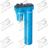 HANKISON Membrane Air Dryer: 1/2 in NPT, 14.1 cfm, 200 psi Max Op Pressure, 150°F Max Op Temp, Auto (MPN HMM4-4F). Key specifications — attr109899: 40°F; attr158655: HMM; attr109887: HANKISON.