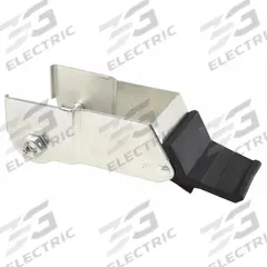 APPROVED VENDOR Caster Brake Kit: Side Pedal, Lock Not Included, For 8 in Wheel Dia., Steel (MPN P-WKA21 080x200). Key specifications — Material: Steel; Brand: APPROVED VENDOR; Manufacturer Part Number: P-WKA21 080x200.