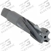 OSG Spiral Flute Tap: 3/4"-16 UNF, H3 / 2B-3B, 4 Flute, Modified Bottoming Chamfer (MPN 1753901). Key specifications — attr1299826: H3 / 2B-3B.